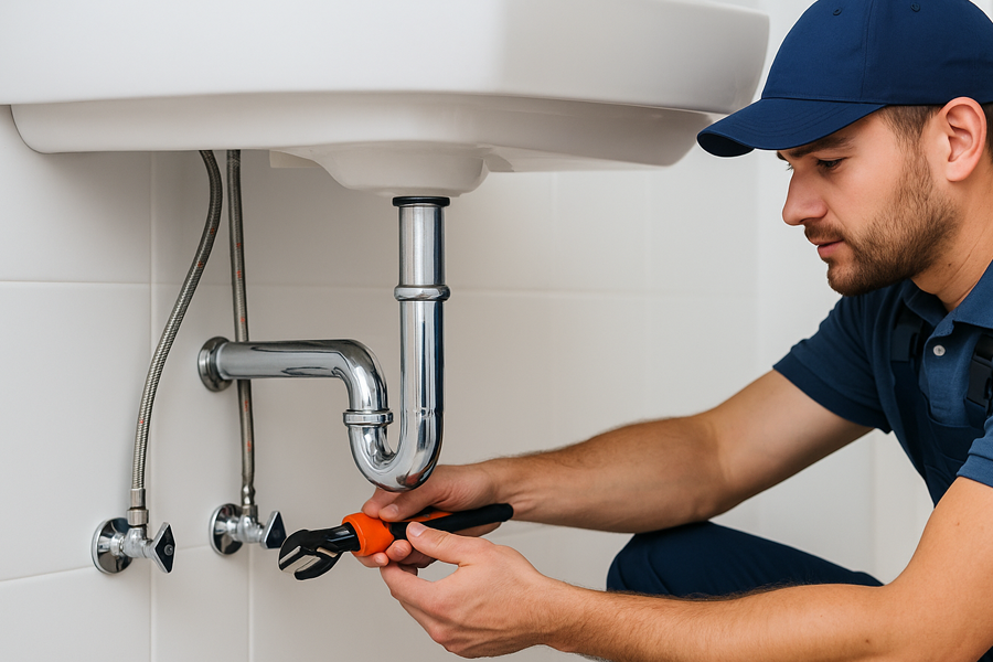 Leaky Pipe Repair Clear Lake City TX